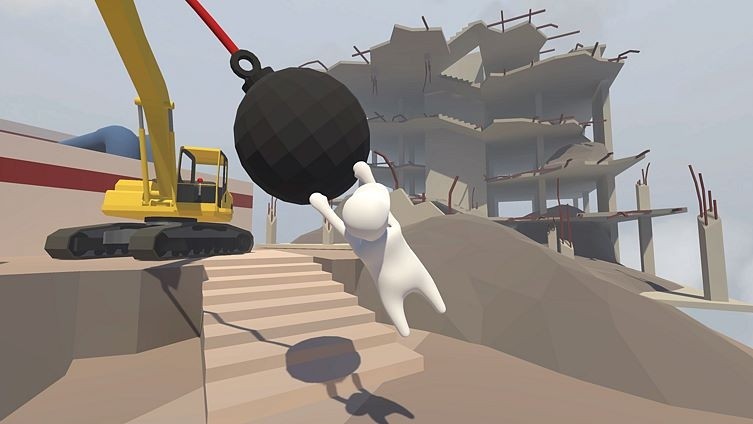 Human: Fall Flat